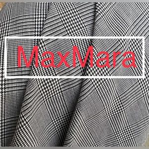 🇮🇹 Max Mara Italy wool skirt size 8